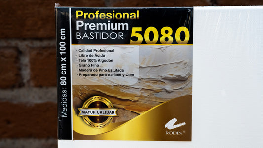 Bastidor Profesional T-5080 Rodin