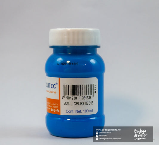 Acrílico Politec 100ml