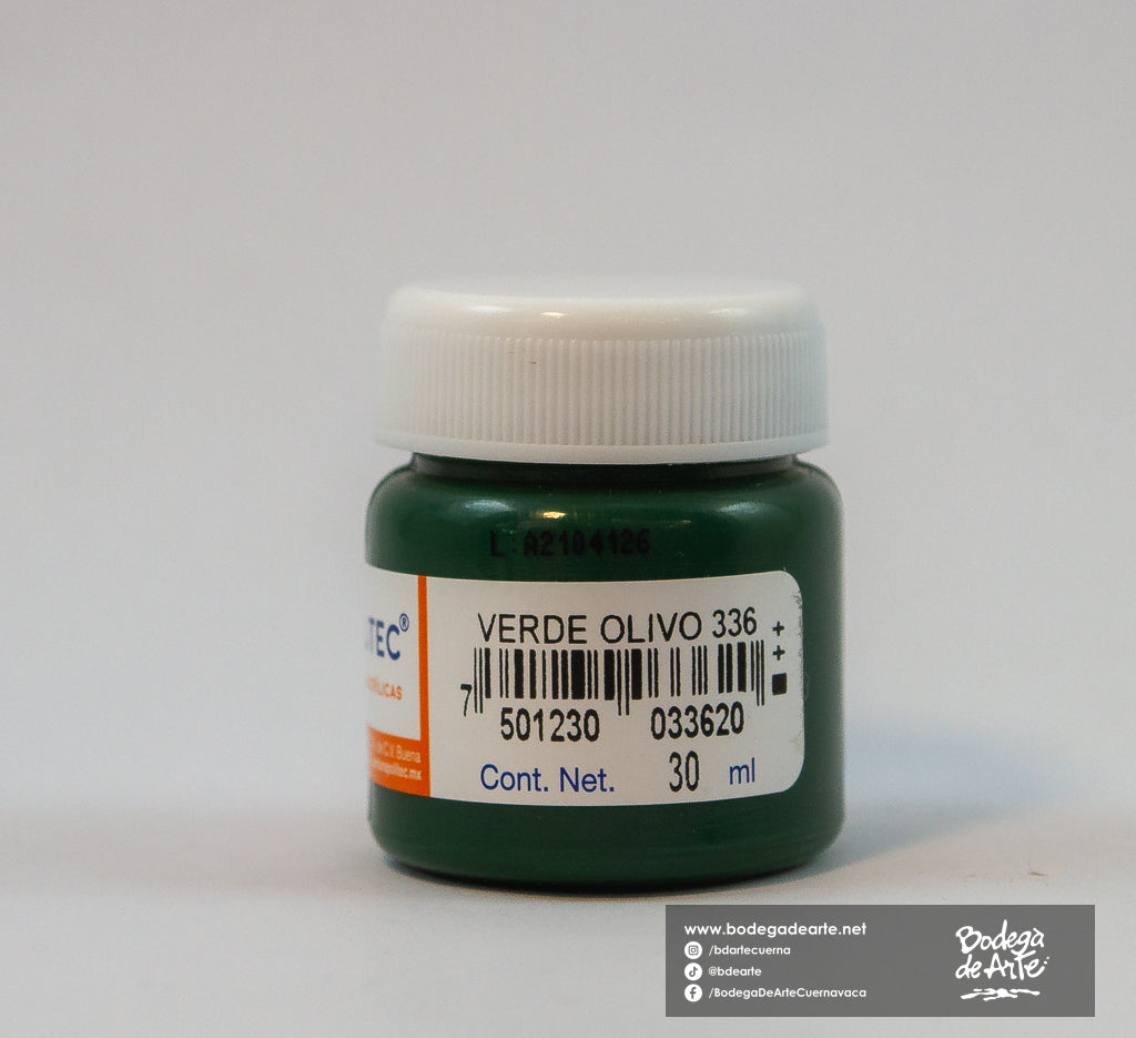 Acílico Politec 30ml