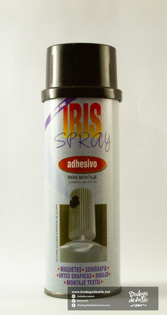 Adhesivo para montaje Iris 200ml