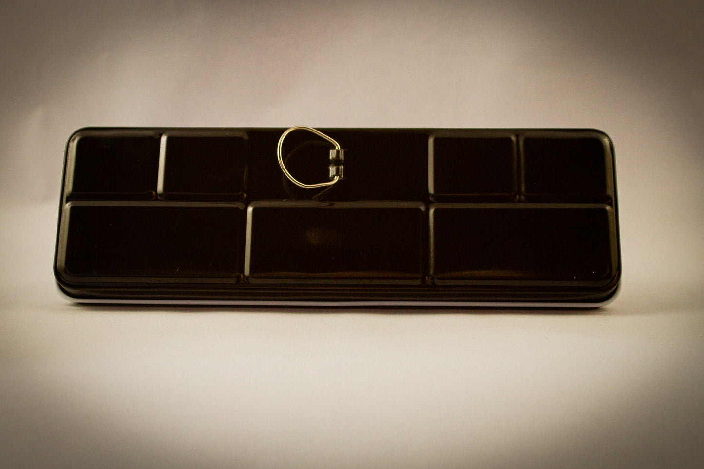 Estuche Metálico de Acuarela Venezia Maimeri 12 Pastillas