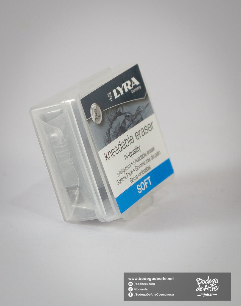 Goma moldeable Lyra