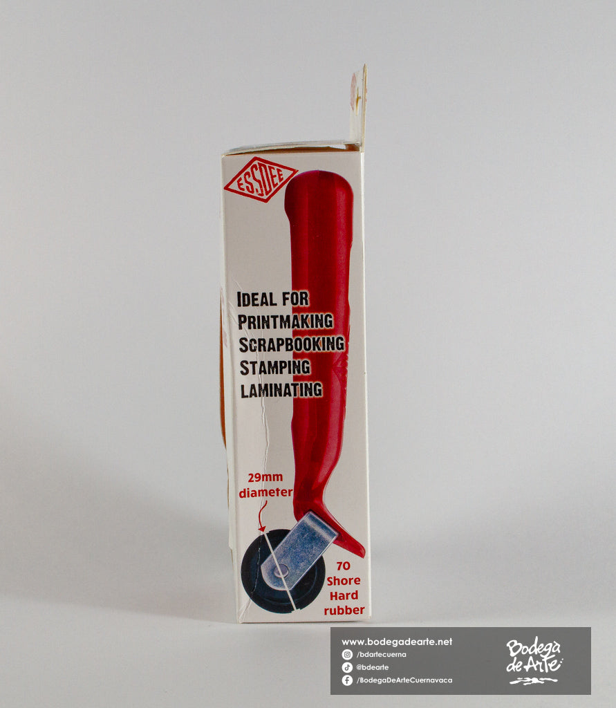 Rodillo de tinta ESSDEE 5cm