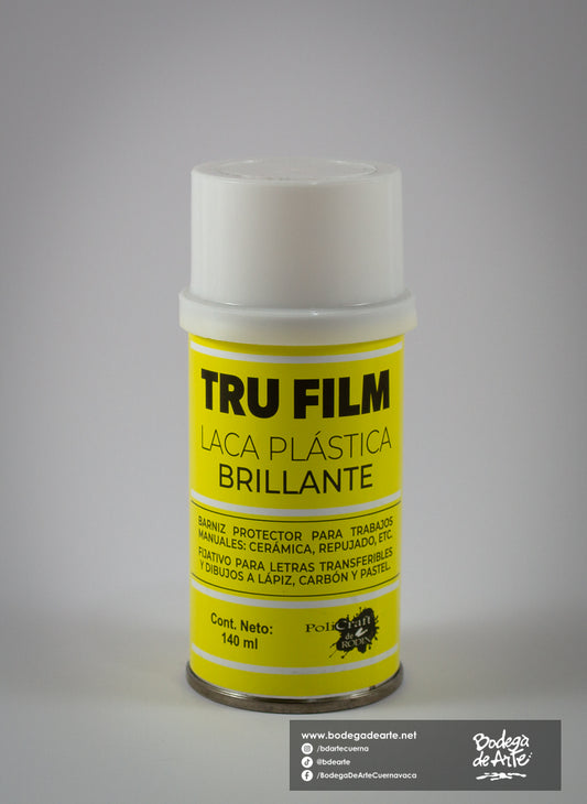 Laca Plástica Tru Film Brillante