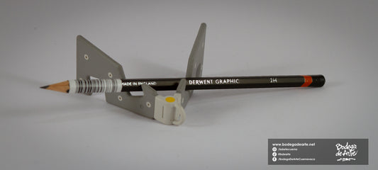 Lápiz de grafito Derwent