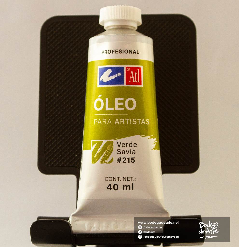 Óleo ATL Profesional 40ml