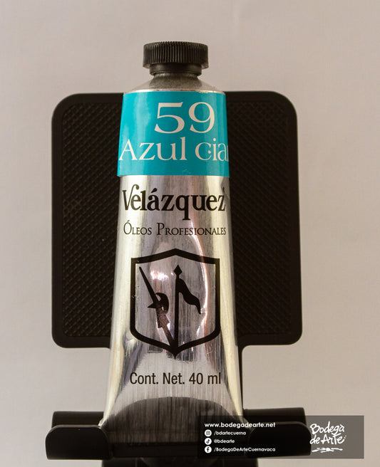 Oleo Velázquez 40ml