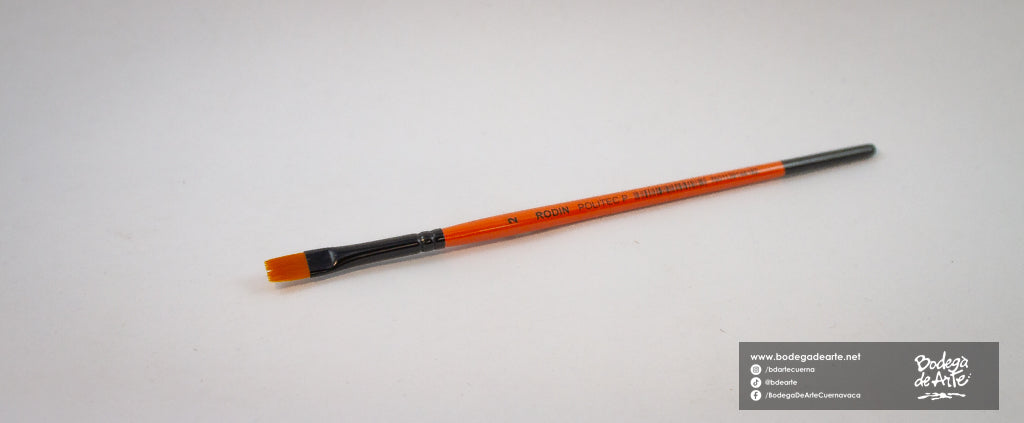 Pincel Politec Plano