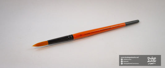 Pincel Politec Redondo