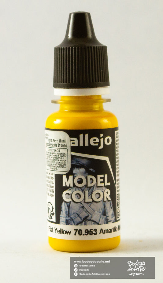 Pintura Acrílica Modelismo Vallejo 17ml