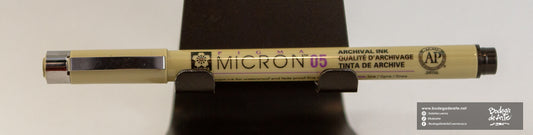 Estilógrafo Desechable Pigma Micron