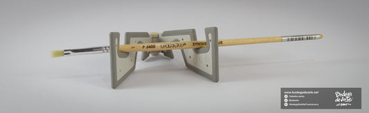 Pincel Pinto Plano P3400