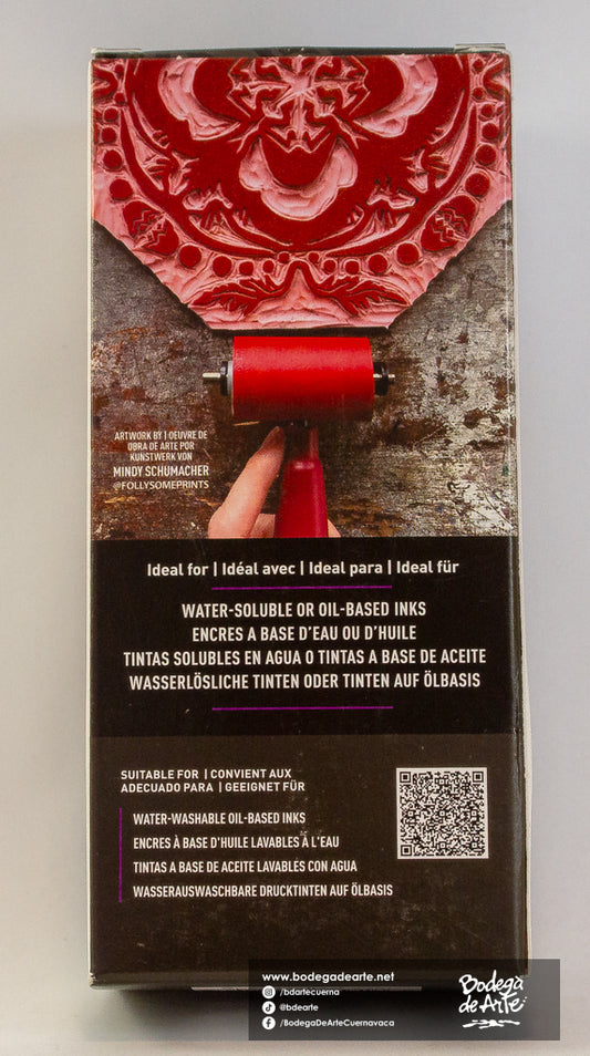 Rodillo Speedball suave 5.8cm #71