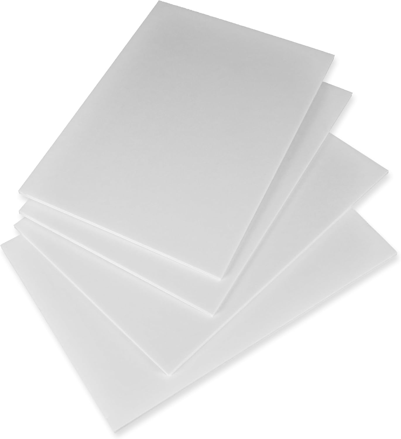 Foamboard Blanco 5mm 80X102cm