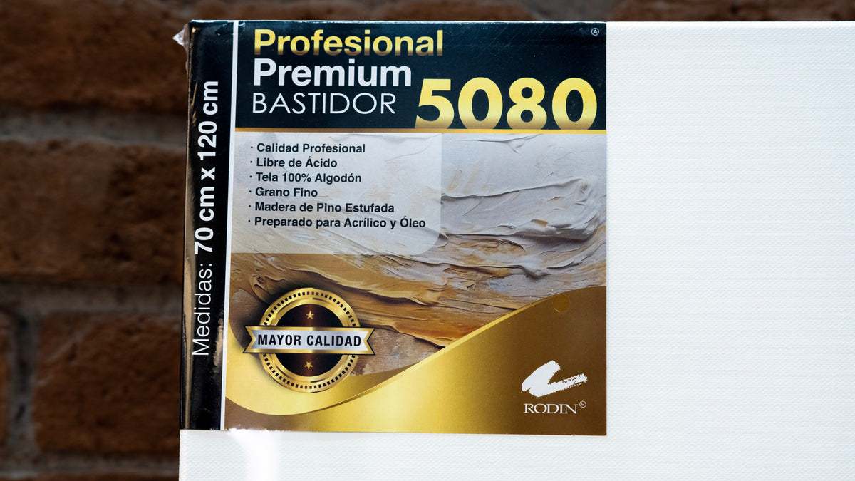 Bastidor Profesional T-5080 Rodin