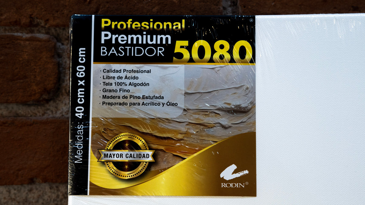 Bastidor Profesional T-5080 Rodin