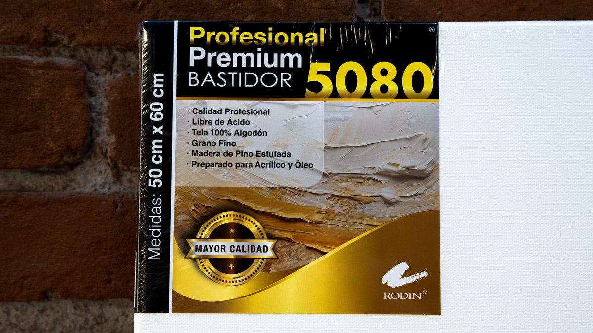 Bastidor Profesional T-5080 Rodin