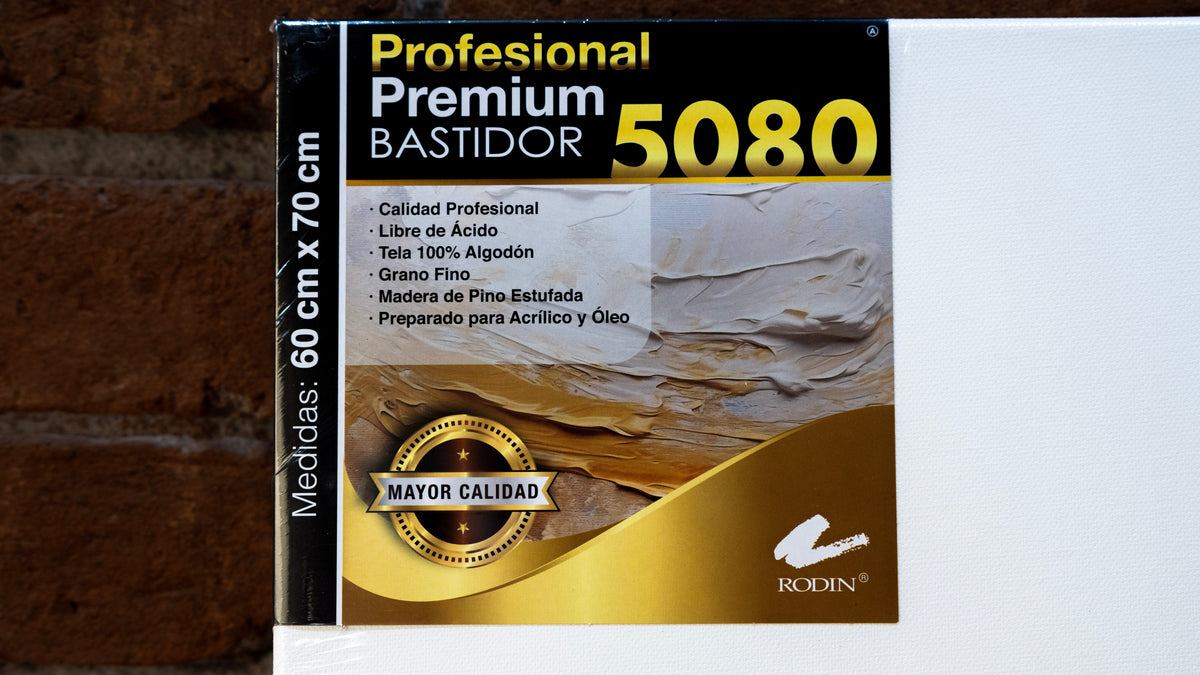 Bastidor Profesional T-5080 Rodin