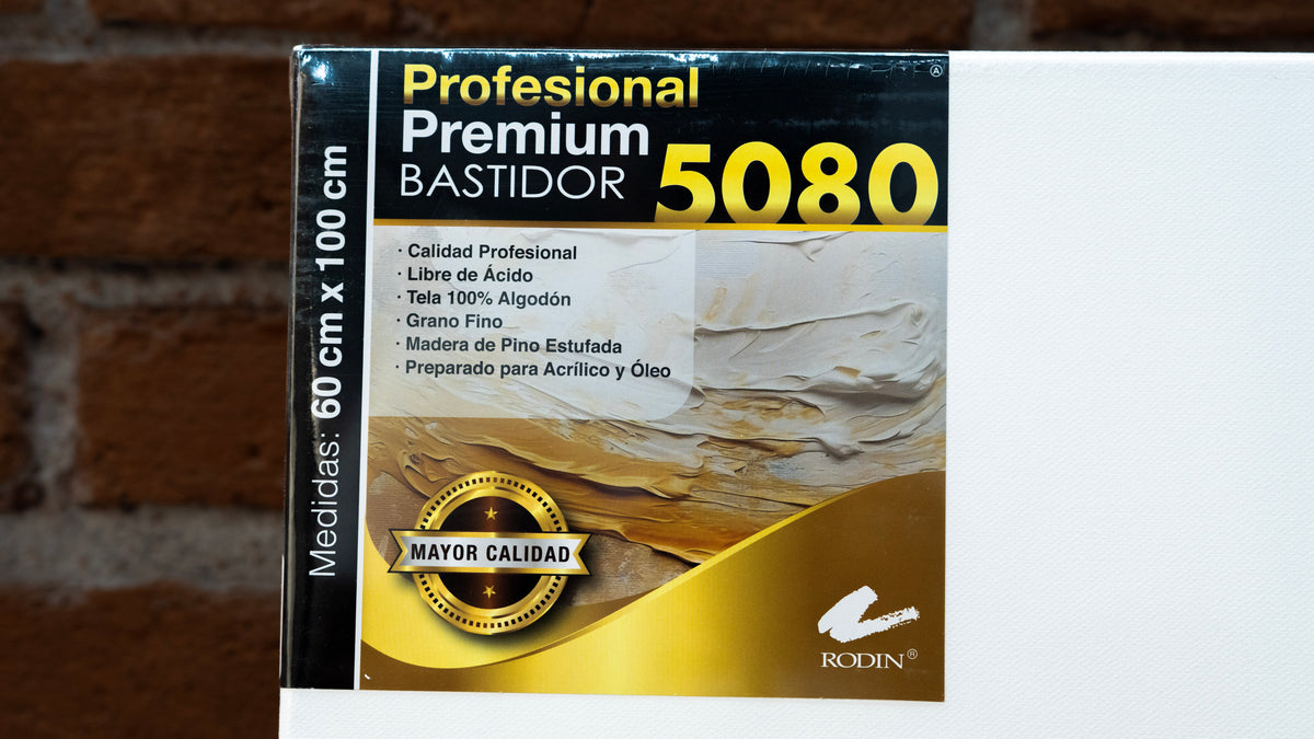 Bastidor Profesional T-5080 Rodin