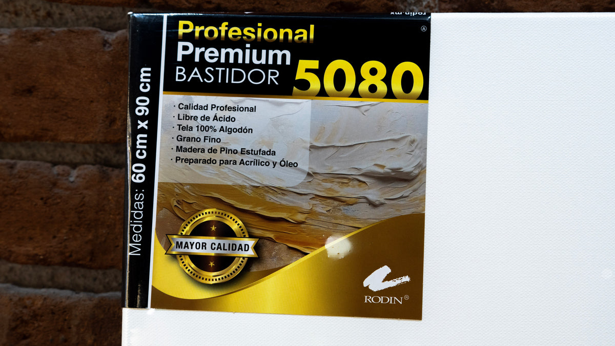 Bastidor Profesional T-5080 Rodin