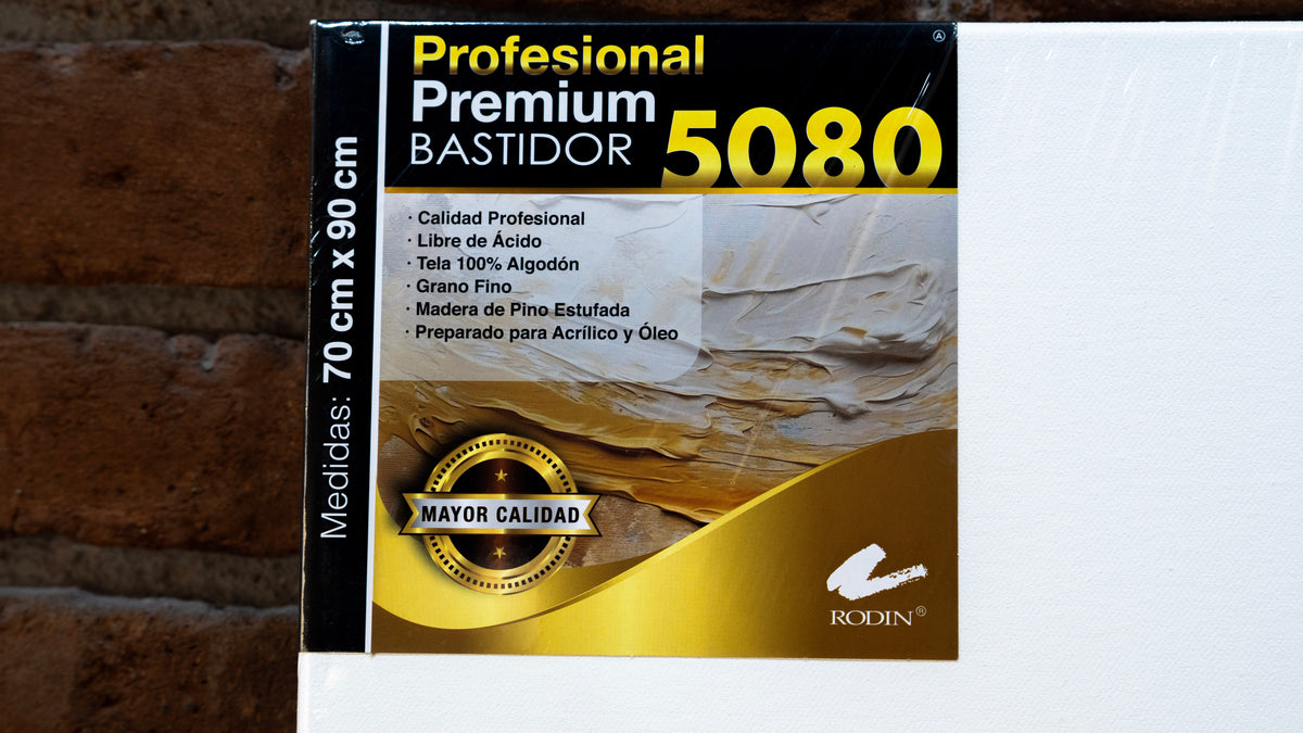Bastidor Profesional T-5080 Rodin