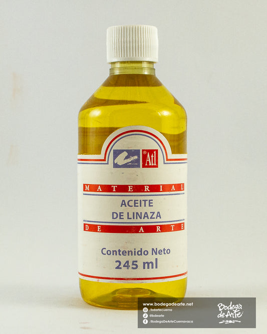 Aceite de Linaza ATL