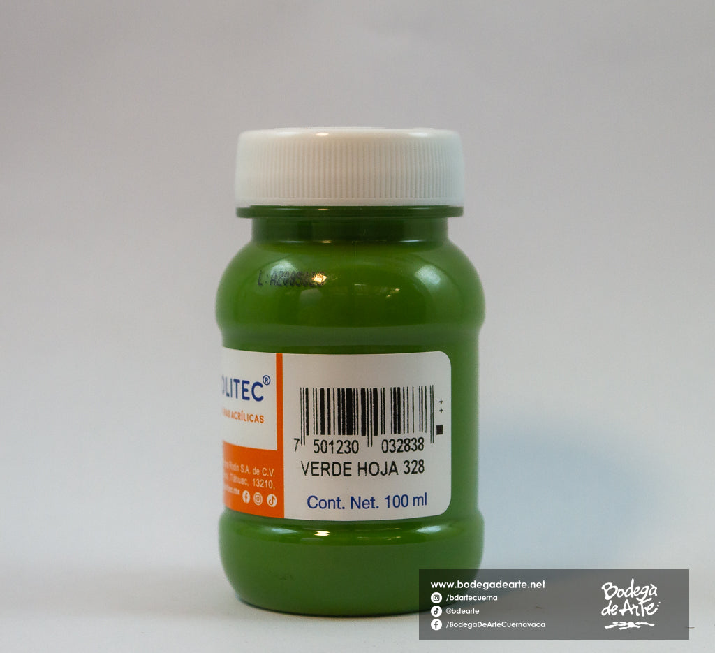 Acrílico Politec 100ml