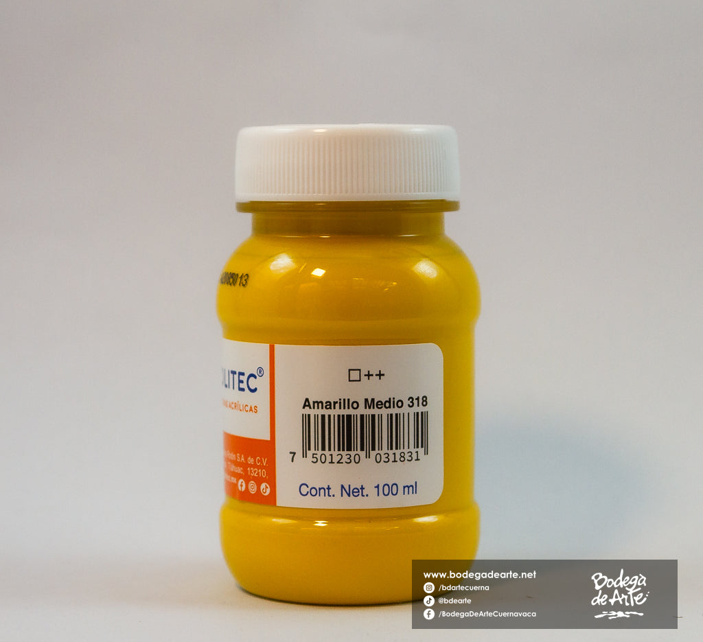 Acrílico Politec 100ml