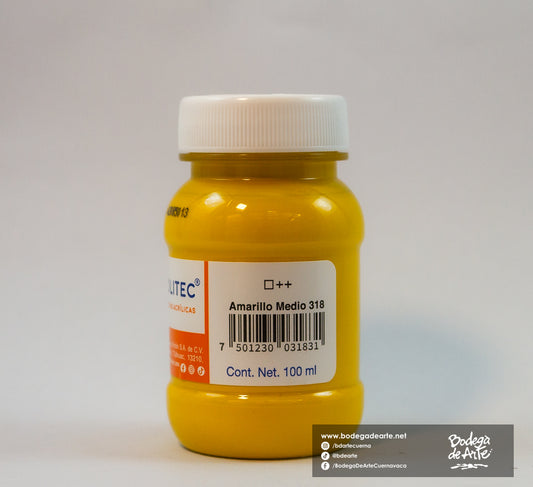 Acrílico Politec 100ml