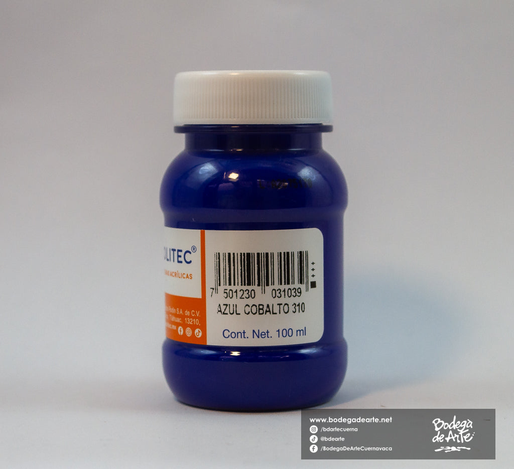 Acrílico Politec 100ml