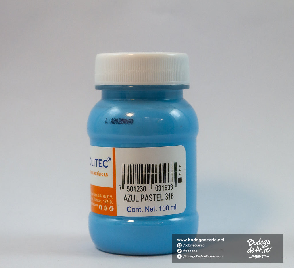 Acrílico Politec 100ml