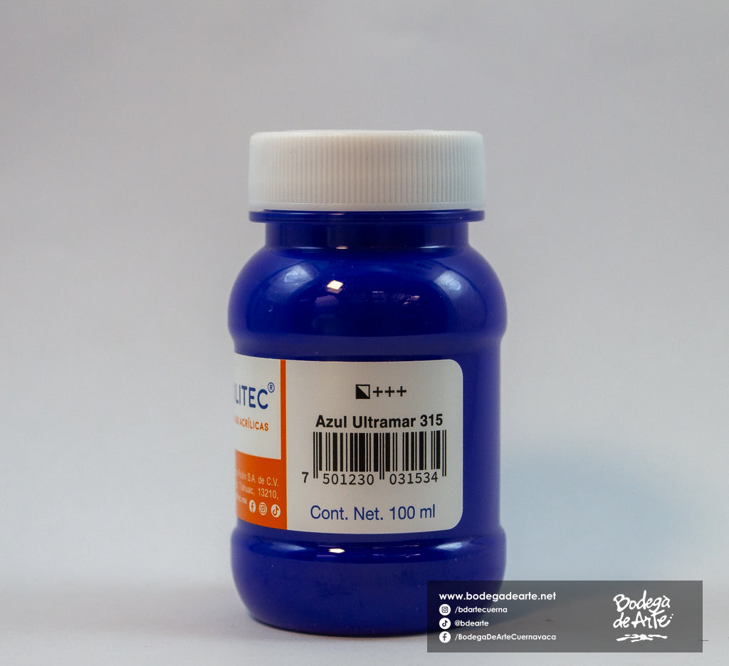 Acrílico Politec 100ml