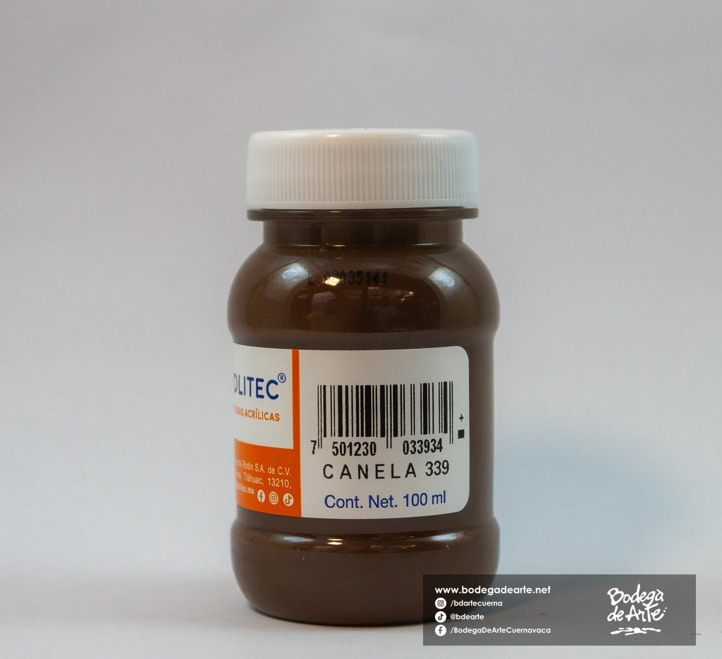 Acrílico Politec 100ml