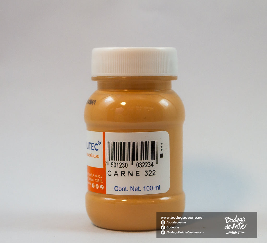 Acrílico Politec 100ml