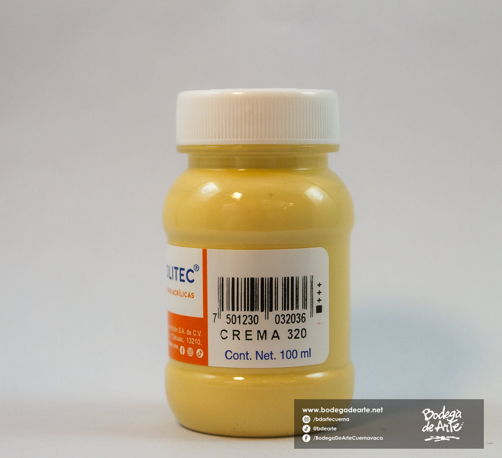 Acrílico Politec 100ml