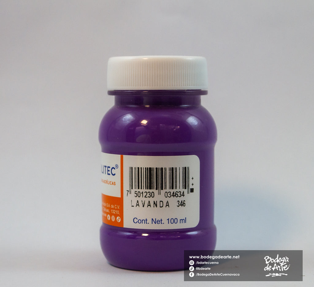 Acrílico Politec 100ml