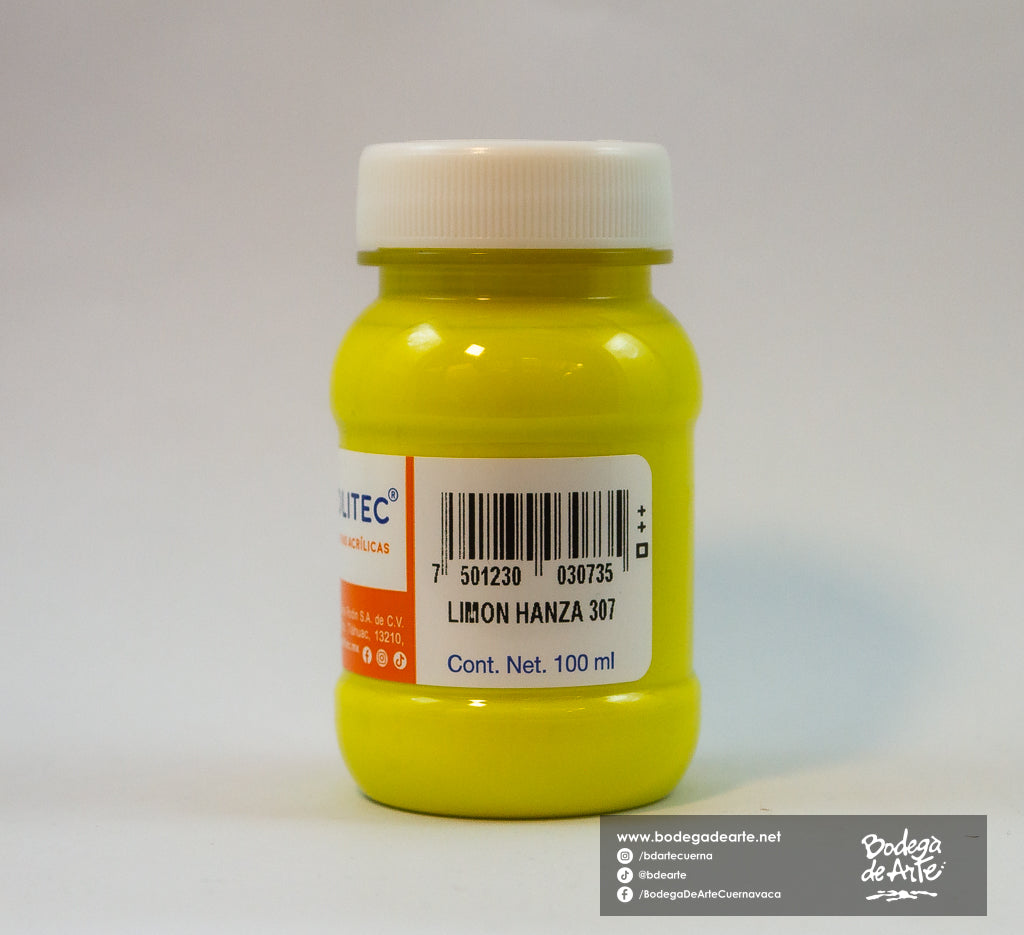 Acrílico Politec 100ml