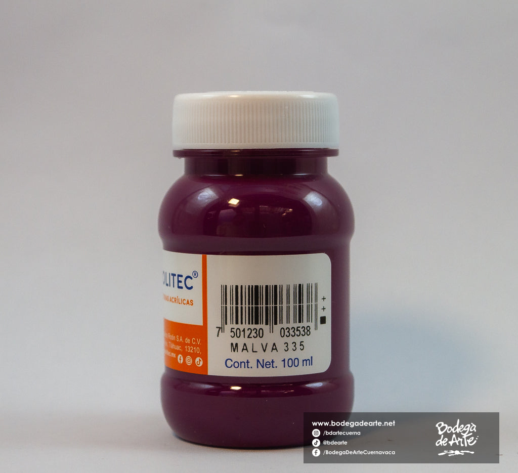 Acrílico Politec 100ml