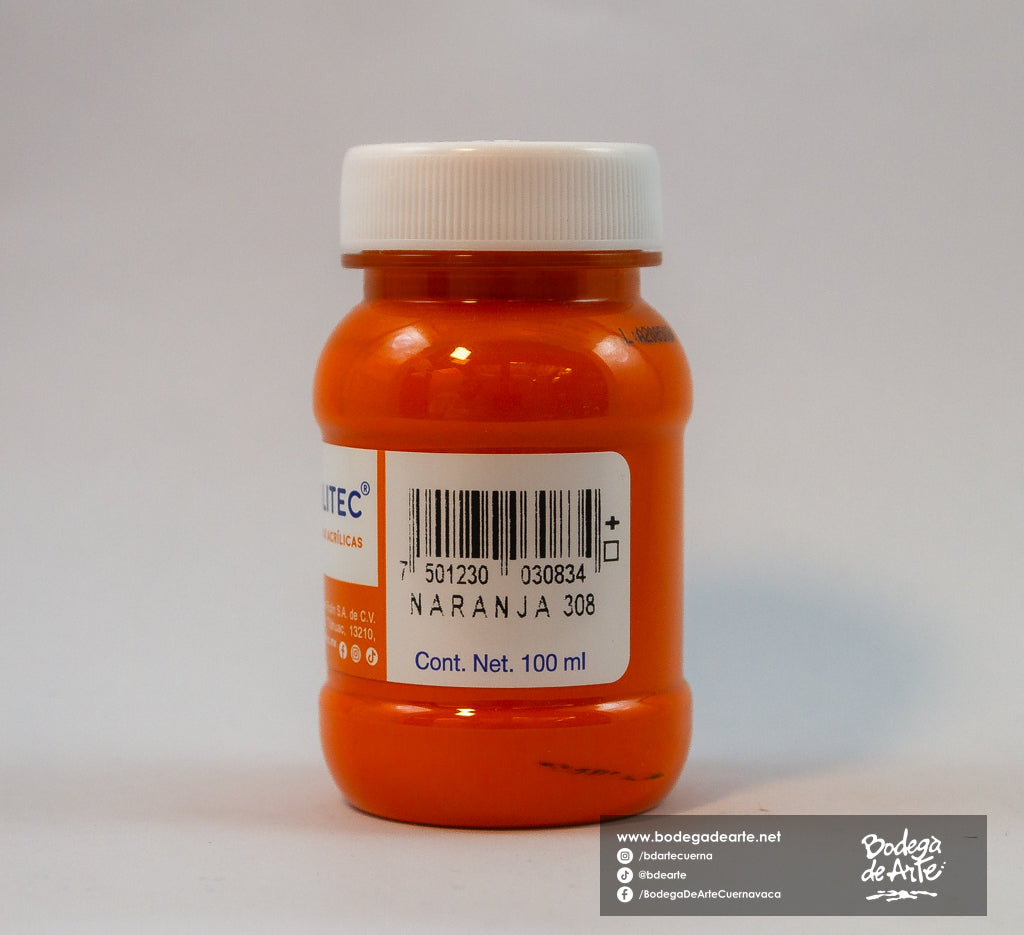 Acrílico Politec 100ml