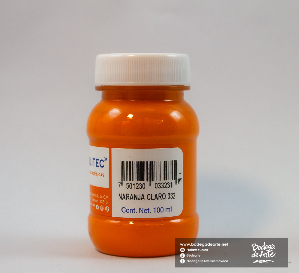 Acrílico Politec 100ml