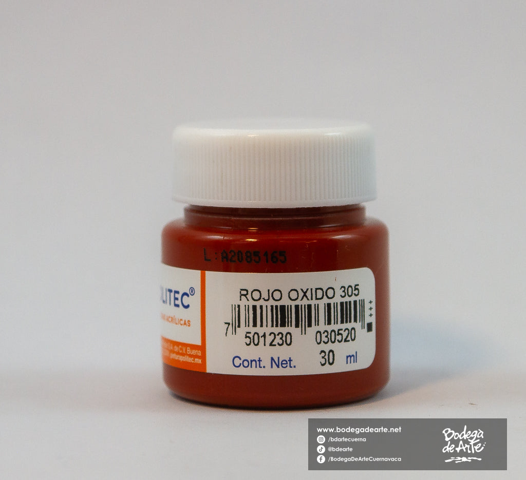 Acrílico Politec 100ml