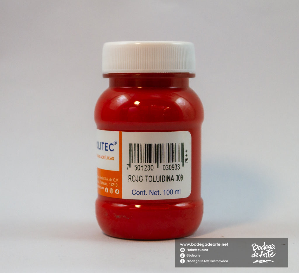 Acrílico Politec 100ml