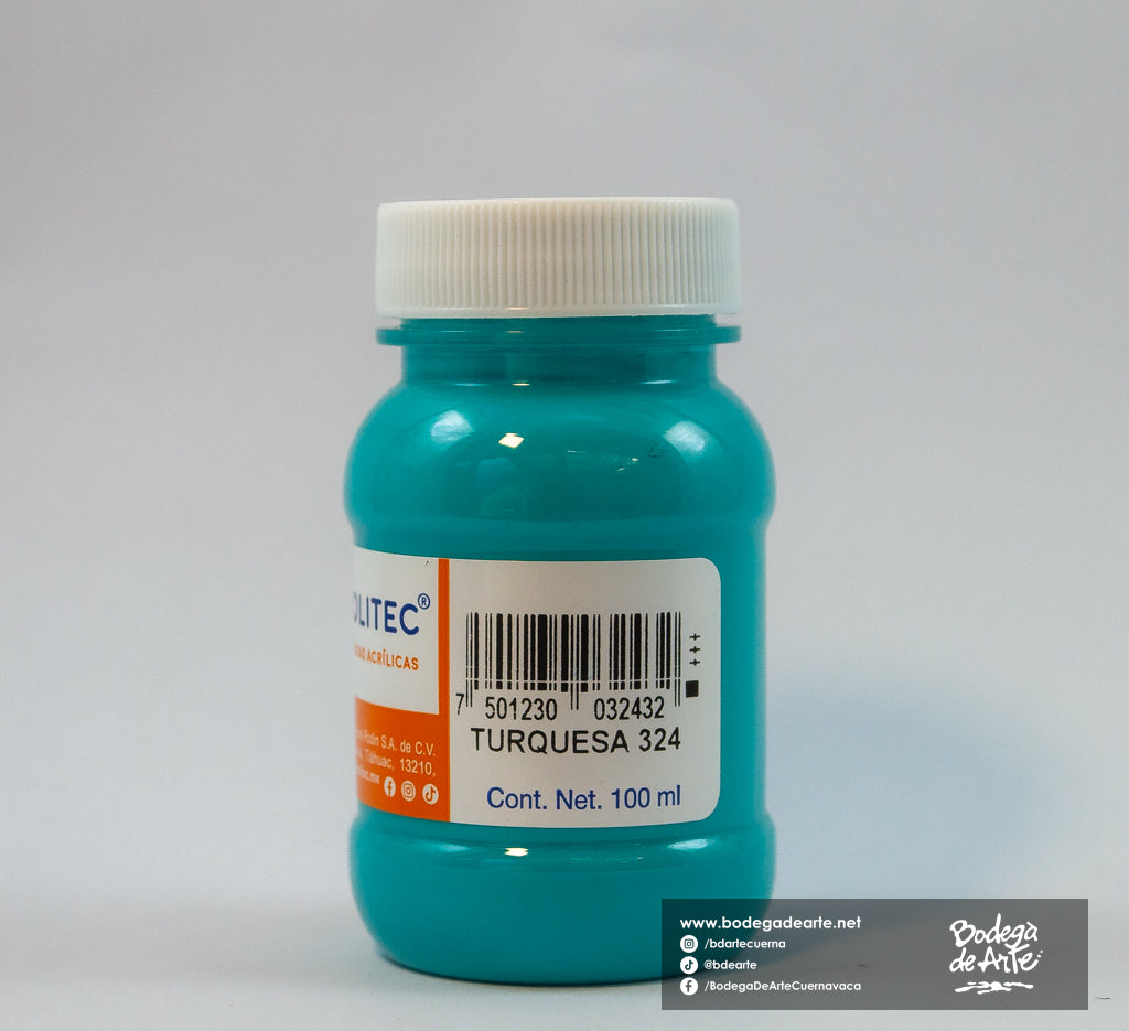 Acrílico Politec 100ml