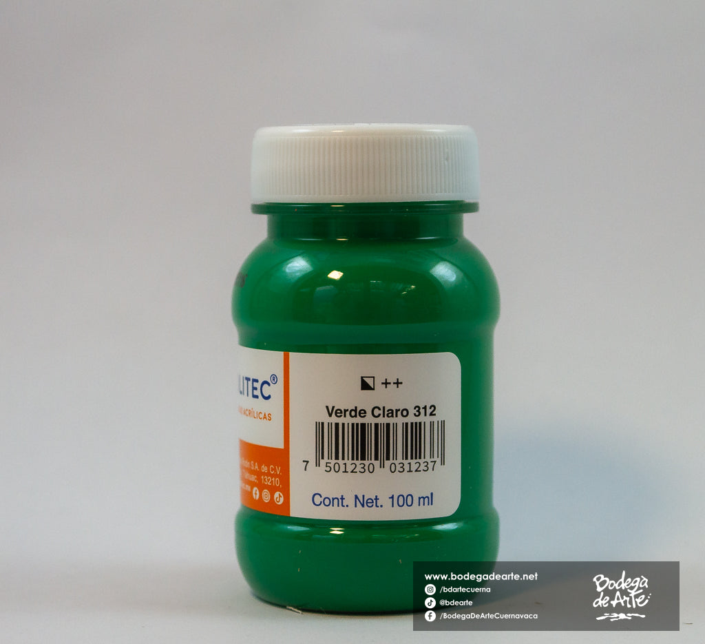 Acrílico Politec 100ml