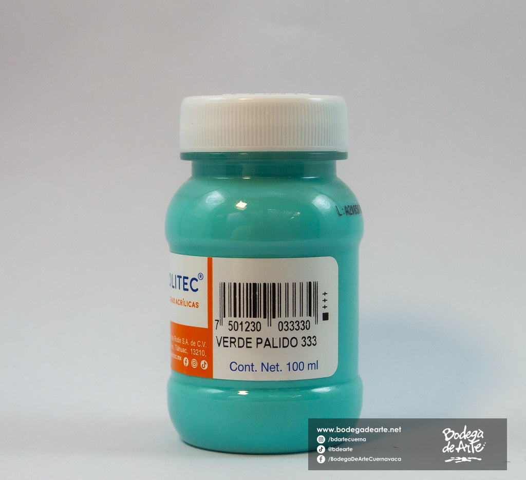 Acrílico Politec 100ml