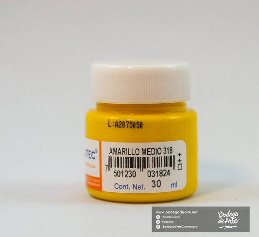 Acílico Politec 30ml