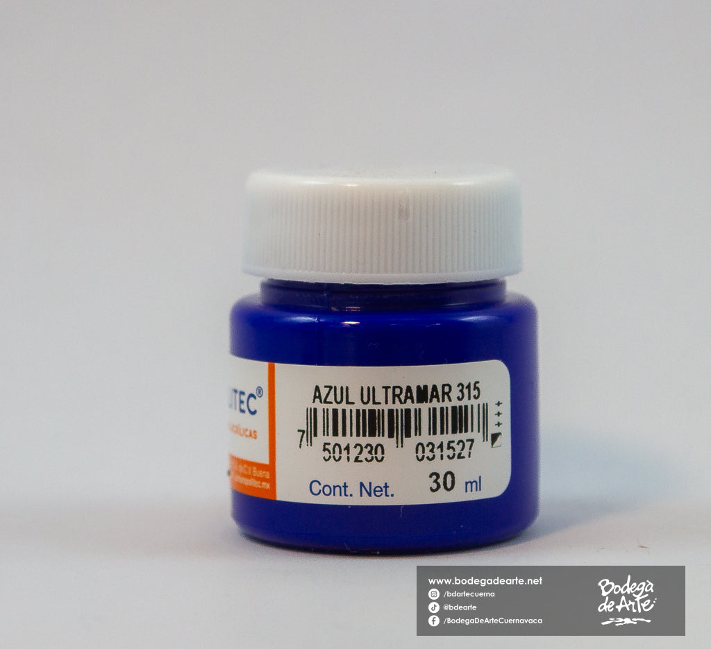 Acílico Politec 30ml