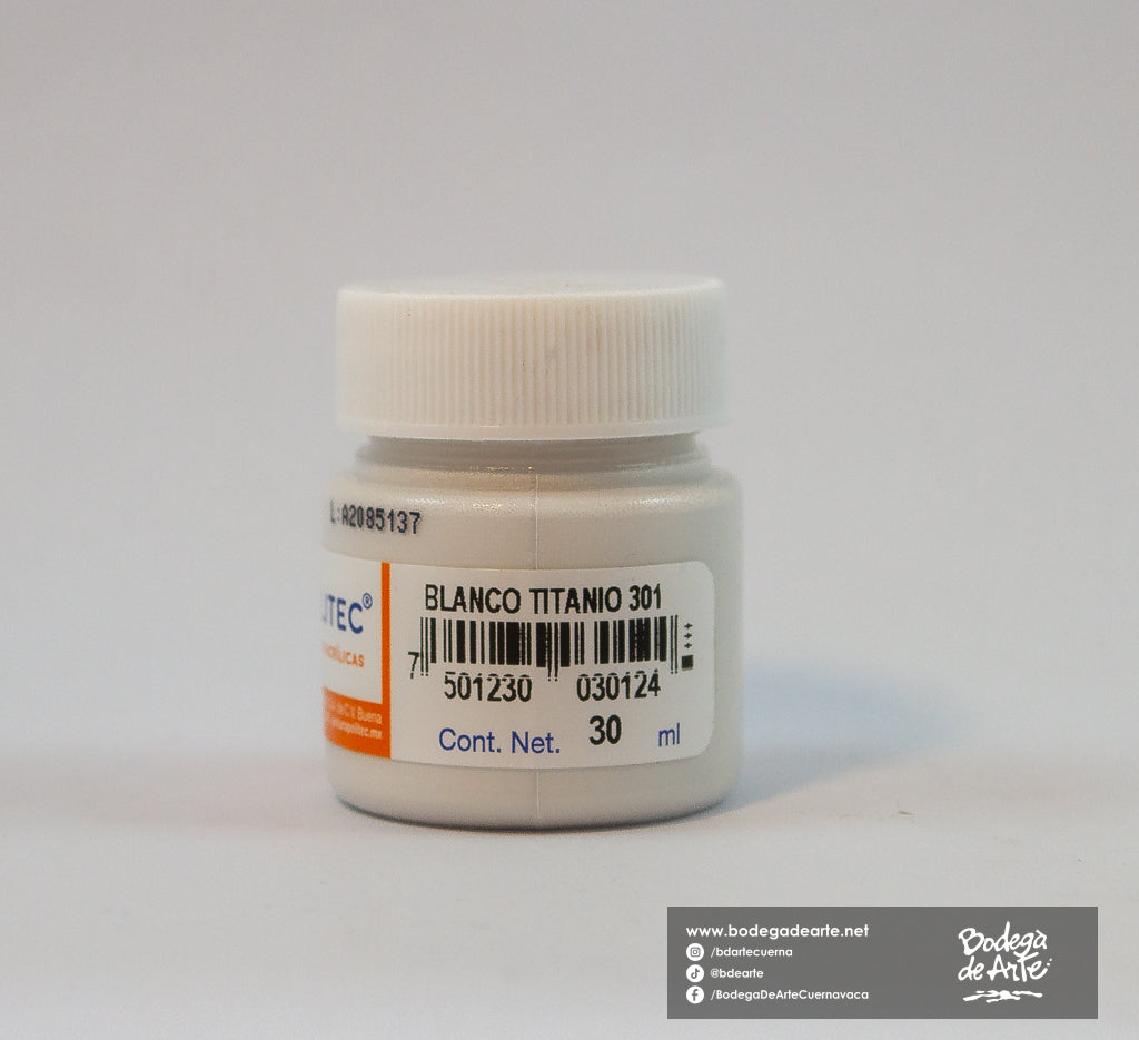 Acílico Politec 30ml