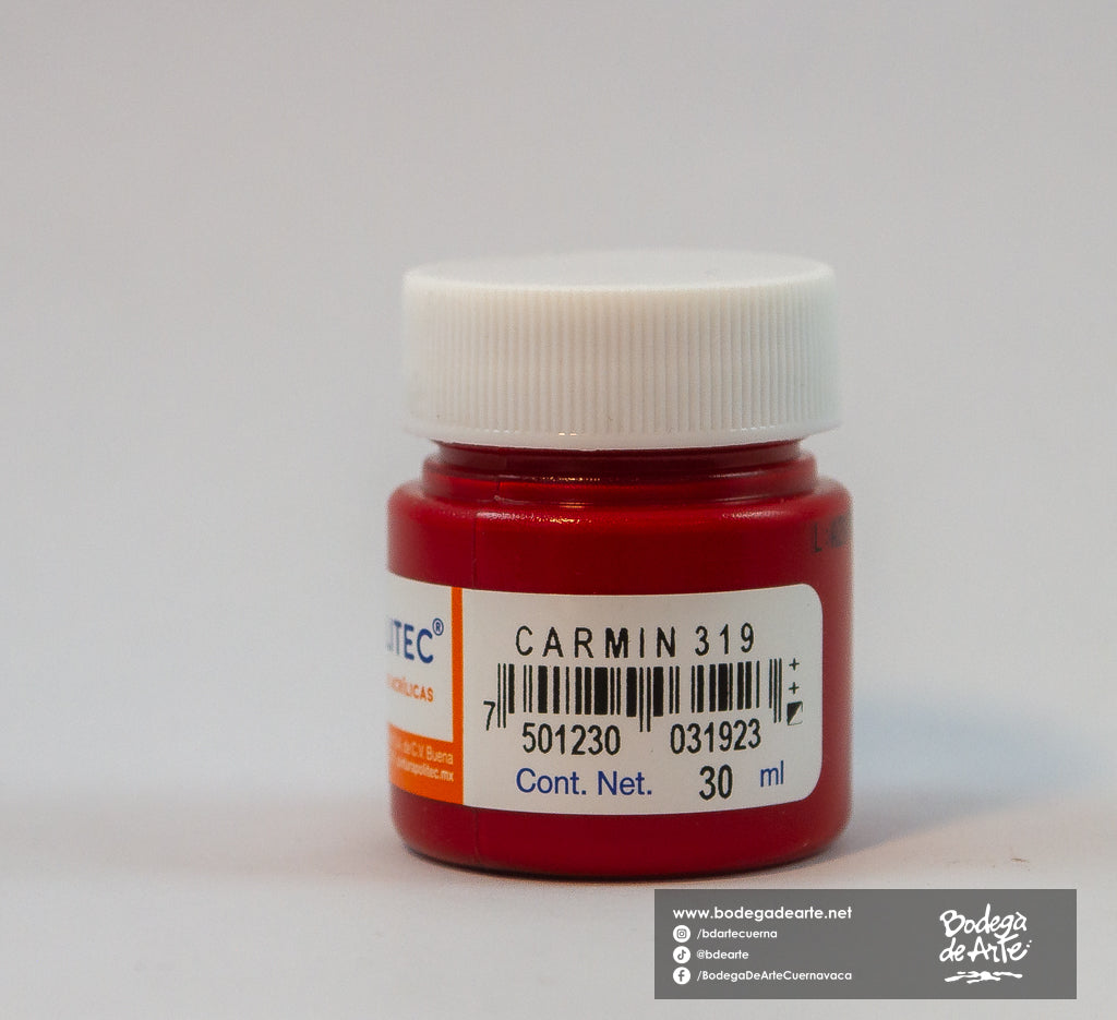 Acílico Politec 30ml