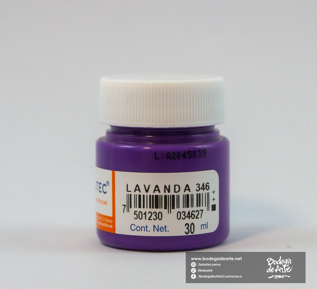 Acílico Politec 30ml